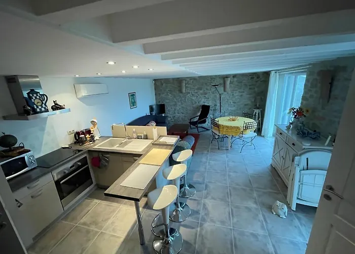 Apartament Domaine Le Puget, La Decouverte *