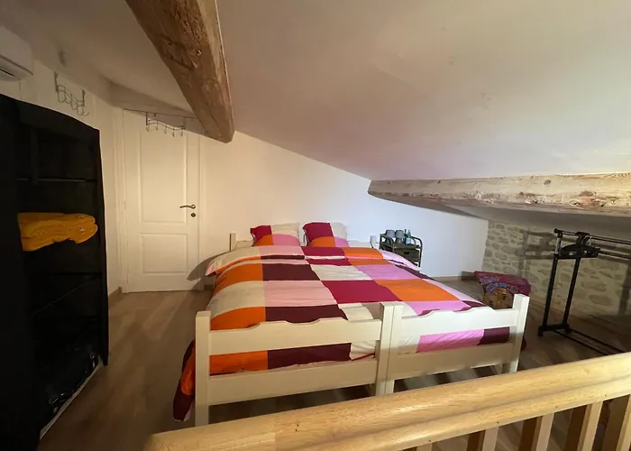 Domaine Le Puget, La Decouverte Apartament
